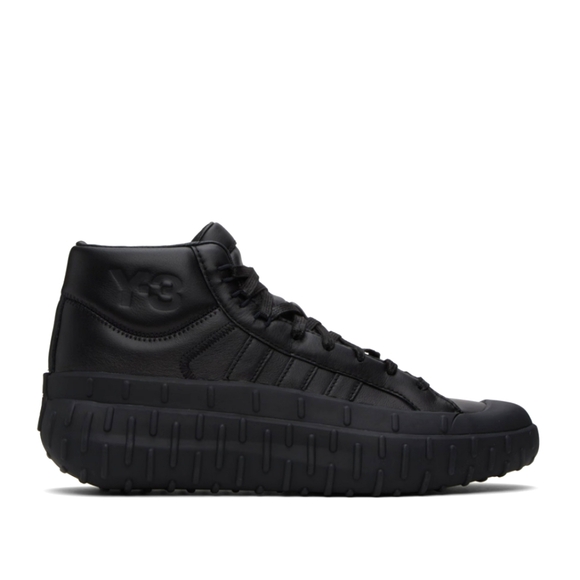 Y-3 GR.IP high sneakers, black - Picture 3 of 9